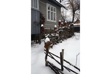 Ukrajina Privát Jaremče, Eksterijer